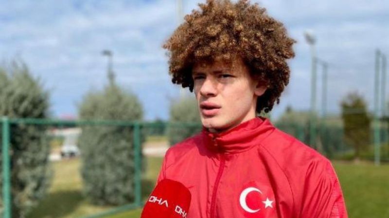 Genç Yıldız Erencan Yardımcı’ya Sturm Graz’dan Yüksek Teklif!