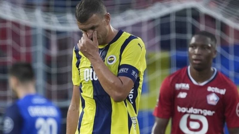 Fenerbahçe Lille Elenirse Ne Olur? Fenerbahçe elendi mi? Fenerbahçe Lille kim elendi?
