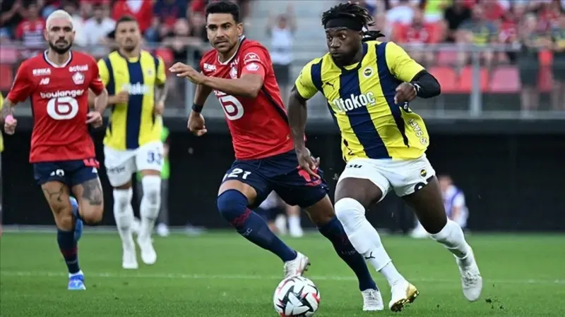 Fenerbahçe Şampiyonlar Ligi Play Off maçı ne zaman?