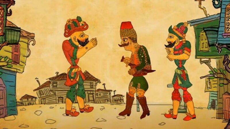 Hacivat Karagöz Neden Öldürüldü?