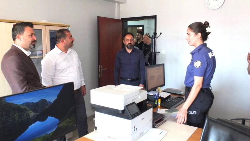 Yozgat Milletvekili dur durak bilmiyor... Bu kez gittiği yerlerde ilginç görüntüler oluştu