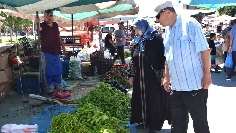 Yozgat Pazarlarında hareketlilik başladı