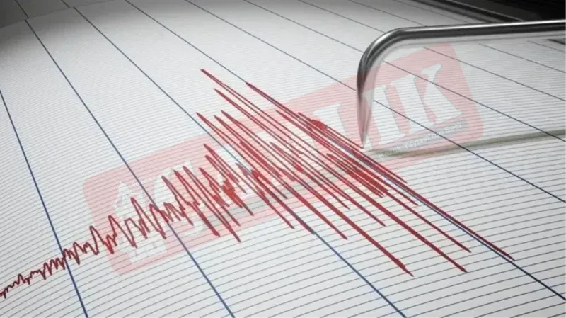 Komşuda Kıyamet Provası! 4.1 Büyüklüğündeki Deprem Yozgat'ta Paniğe Sebep Oldu