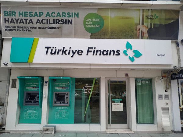 Yozgat Türkiye Finans Katılım nerede bulunuyor? Yozgat’ta Türkiye Finans Katılım telefon numarası, adresi ve konum bilgileri nedir?
