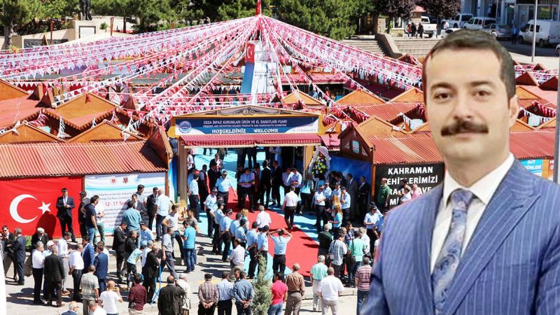 Adalet Bakanlığı İş Yurtları Kurumu Yozgat'ta Ürün Ve El Sanatları Fuarı Düzenleyecek