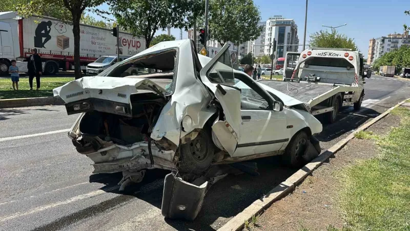 Kırmızı Işıkta Tır Dehşeti: Yaralılar Hastaneye Kaldırıldı