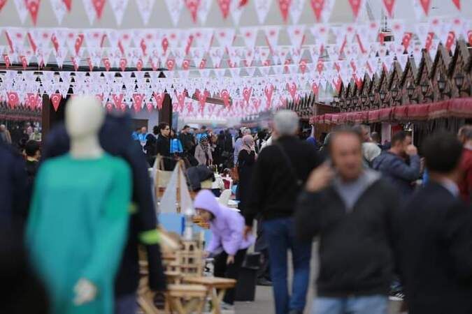 Yozgat’ta İşyurtları Ürün ve El Sanatları Fuarı Başlıyor