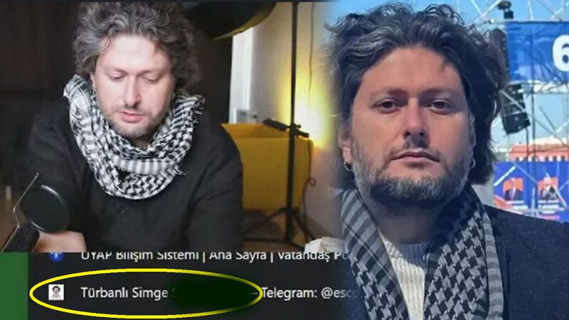 Türbanlı Simge Olayı Nedir? Türbanlı Simge Kimdir?