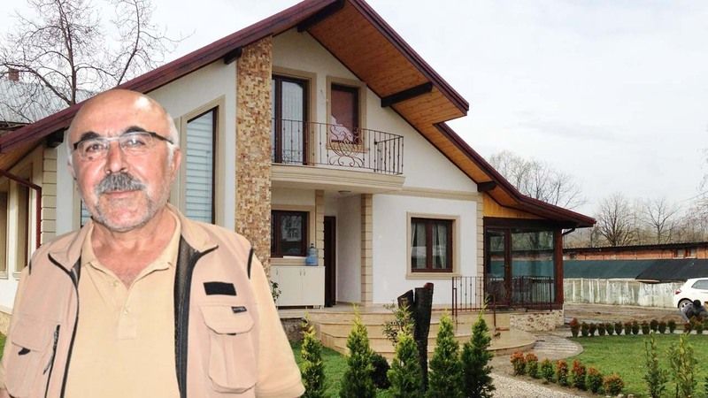 Sapanca’dan Yozgat’a! Memleketinde Tesis Kurdu Üretime Başladı!