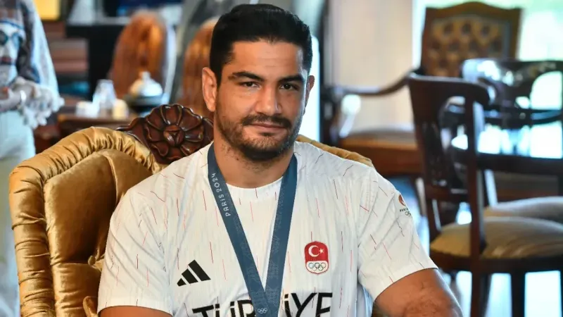 Taha Akgül'ün yeni görevi belli oldu