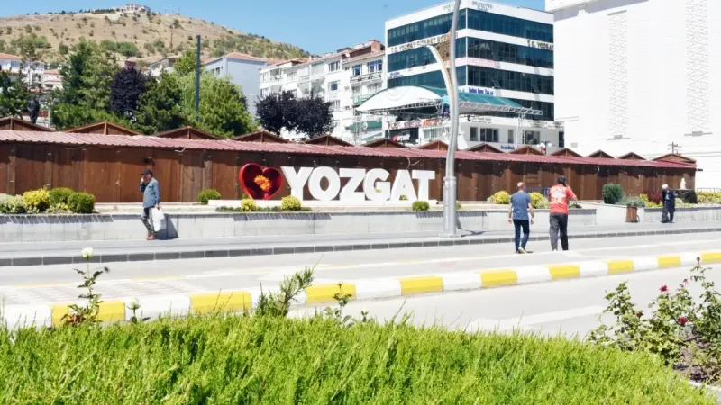 Gurbetçilerden önemli destek... Yozgat'a büyük katkı sağlayacak