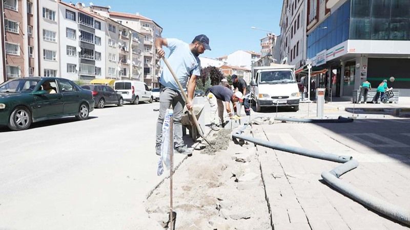 Yeni Yollar, Yeni Güzergahlar: Yozgat’ta Trafik Akışı Rahatlayacak!