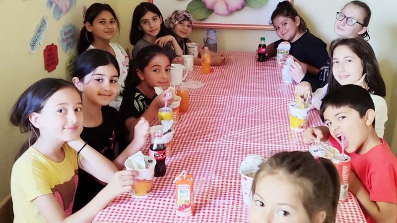 Yozgat’ın İlk Proje Destekli Kur'an Kursu: Çocuklar İçin Kurs Kafe Açıldı!