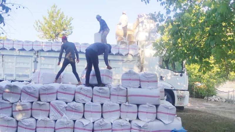 Şanlıurfa’dan Yozgat’a Geliyorlar! Tonu 2 Bin!