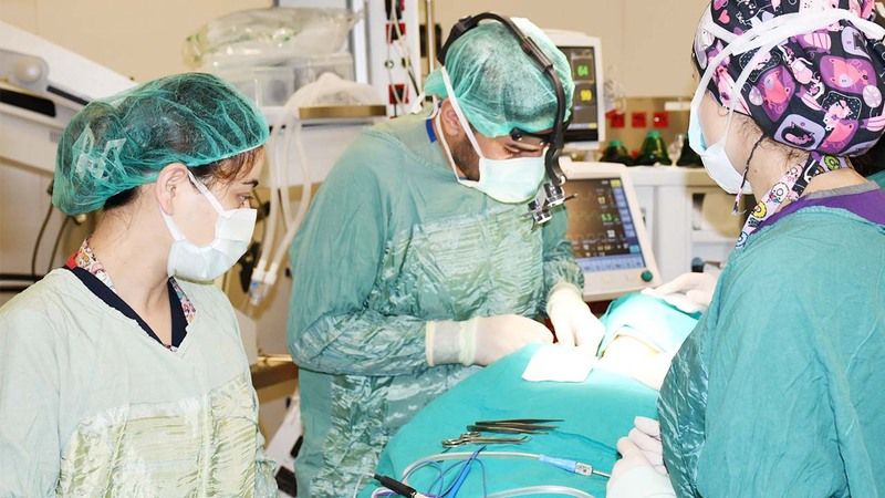Türkiye’nin İlk Şehir Hastanesi Yozgat Şehir Hastanesi’nden Bir Başarı Daha!