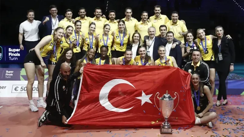 Vakıfbank Yeni Transferini Açıkladı İşte O İsim