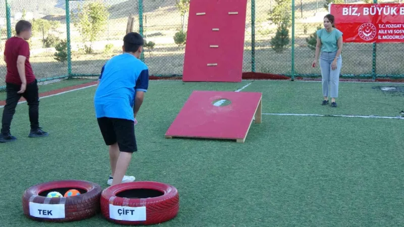 Yozgat'taki bu survivoru Acun Ilıcalı da yapamaz! Öyle bir yarıştılar ki...