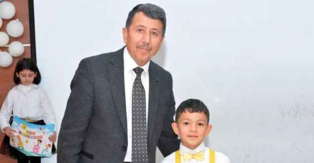 Çözüm Koleji öğrencileri karne heyecanı yaşadı