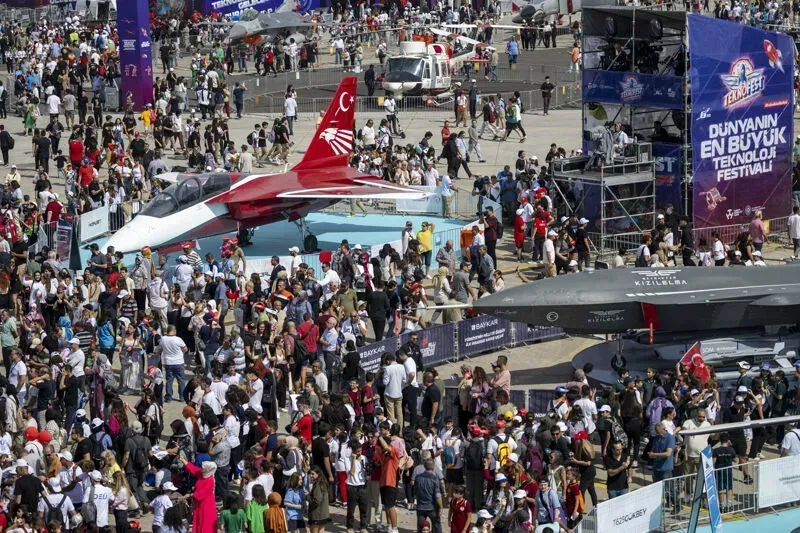 Yozgat'ın Boğazlıyan İlçesi Teknofest Finalinde!