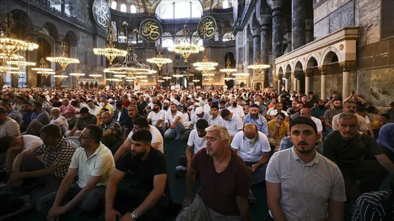Cuma Hutbesinde Bu Hafta Neler Var? İşte 16 Ağustos 2024’ün En Önemli Mesajları!