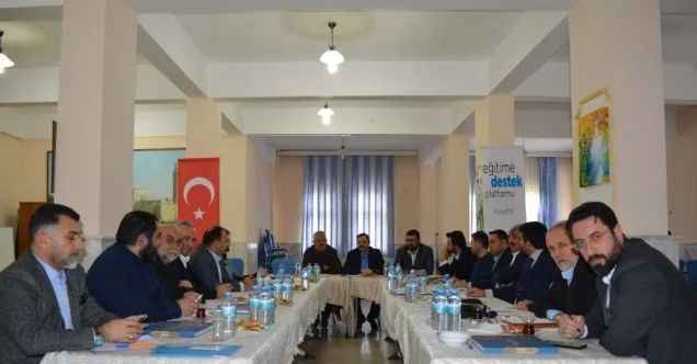 Eğitime Destek Platformu İç Anadolu Bölge Toplantısı yapıldı