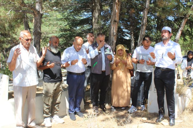 Yozgat’ın Son Kabadayısı Hacı Gülü Dualarla Anıldı