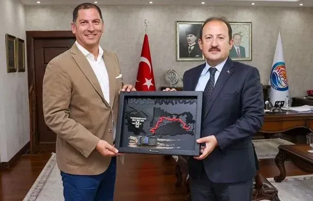 Yozgat'tan geçecekler!