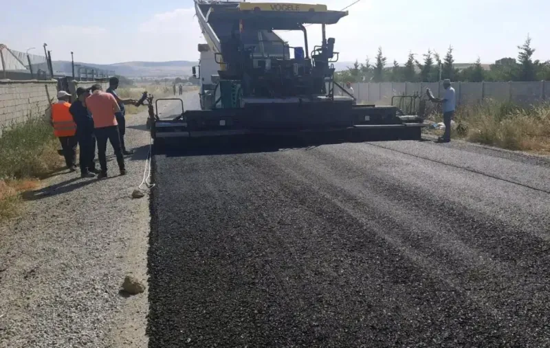 Sorgun'dan Adana ve Samsun'a Dev Yol Bağlantısı: İlçenin Trafik Haritası Yeniden Şekilleniyor!