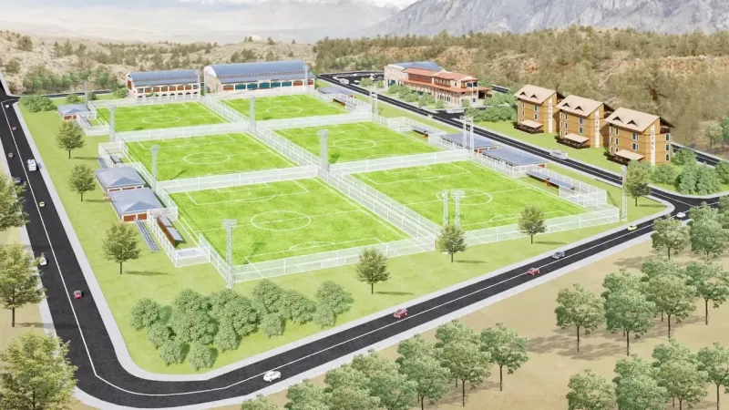 Kayseri Kampı başladı Yeni transferler görücüye çıkacak