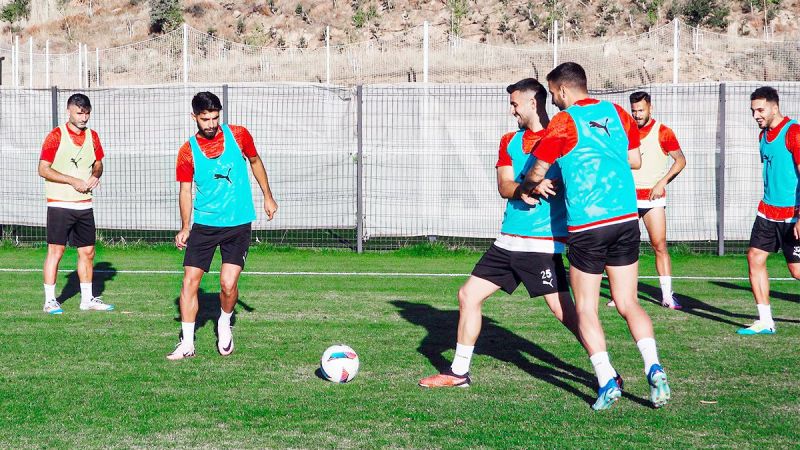 Bozokspor'un ilk hazırlık maçını yapacağı takım belli oldu