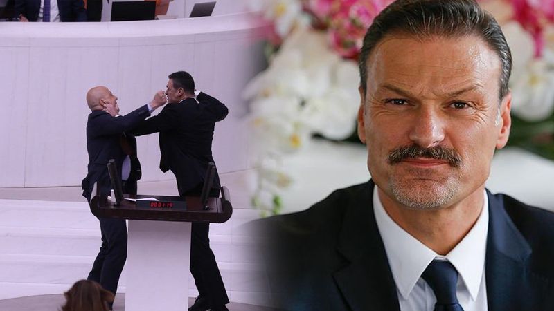 Alpay Özalan Kimdir, Mecliste Neden Kavga Çıktı?