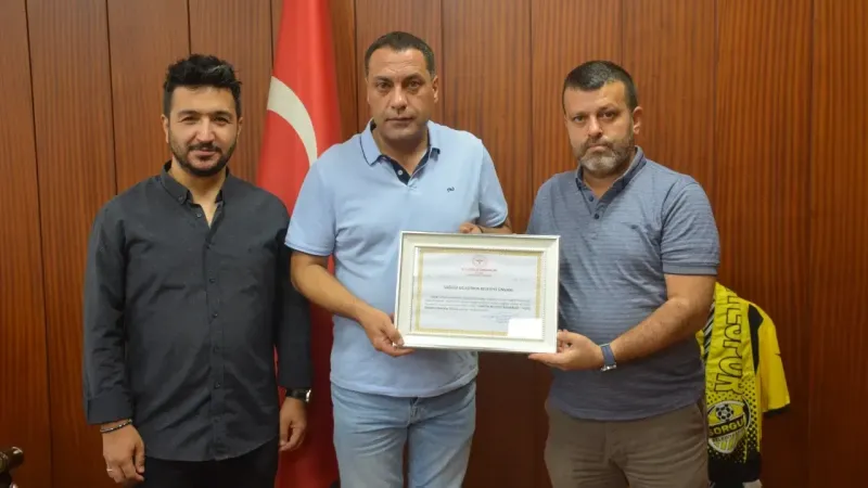 Sorgun Belediyesi Yeni Başarılara İmza Attı
