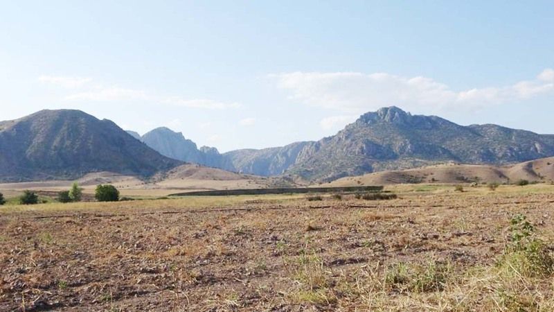 Yozgat’ta O Dağı Görenler Şaşkına Dönüyor! Tesadüfen Keşfedildi!
