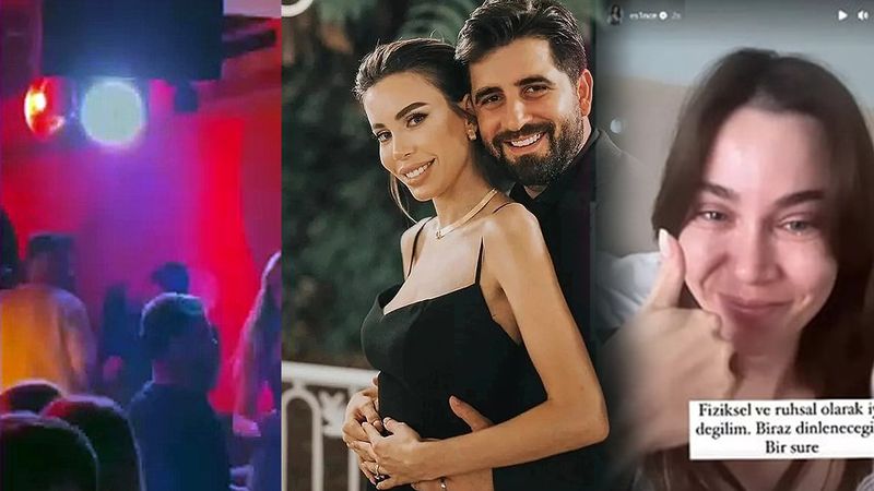 Bilal Hancı Esin Cepni İle Neden Boşandı Ne Zaman Boşandı?