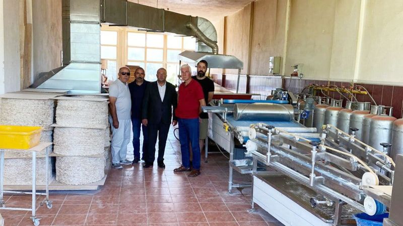 Çayıralan Belediyesi o işletmeyi bünyesine kattı. Başkan Kaygısız Çayıralanlılar'a duyurdu!