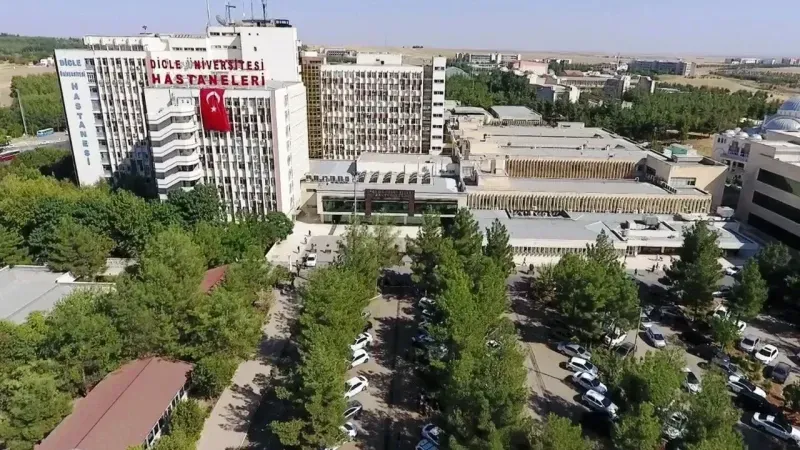 Dicle Üniversitesi Yeni Rektörü Kimdir?