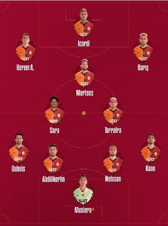 Elias Jelert Konyaspor maçında neden yok? Elias Jelert neden oynamıyor?