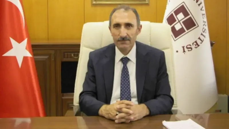 Fahrettin Göktaş kimdir? Fırat Üniversitesi Rektörü Fahrettin Göktaş kaç yaşında, nereli?