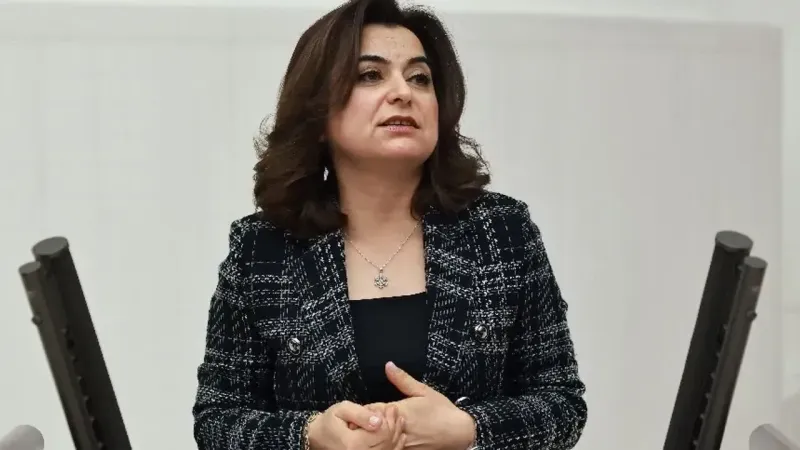 Gülüstan Kılıç Koçyiğit Kimdir? DEM Partili Gülüstan Kılıç Kaç Yaşında, Nereli?