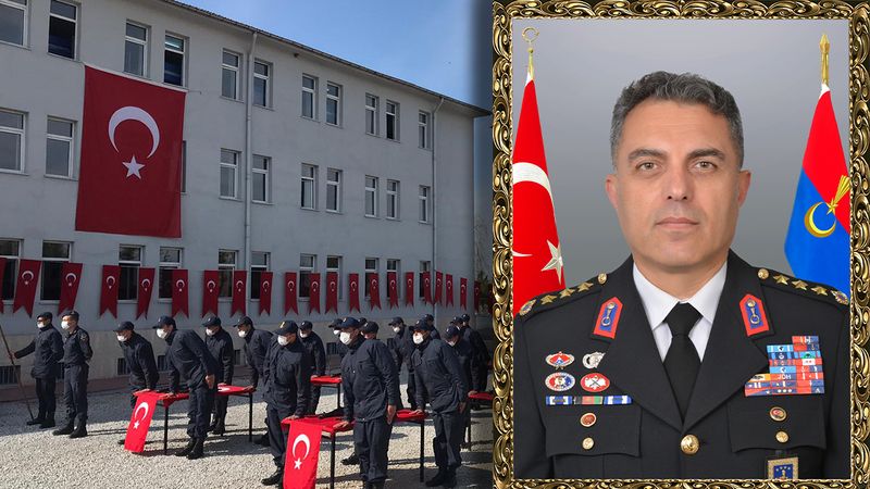 Yeni Yozgat İl Jandarma Komutanı Kıdemli Albay Cezmi Yalınkılıç Kimdir Kaç Yaşında?