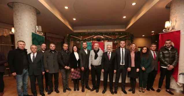 Nilüfer Belediyespor’un yeni başkanı Turgay Erdem