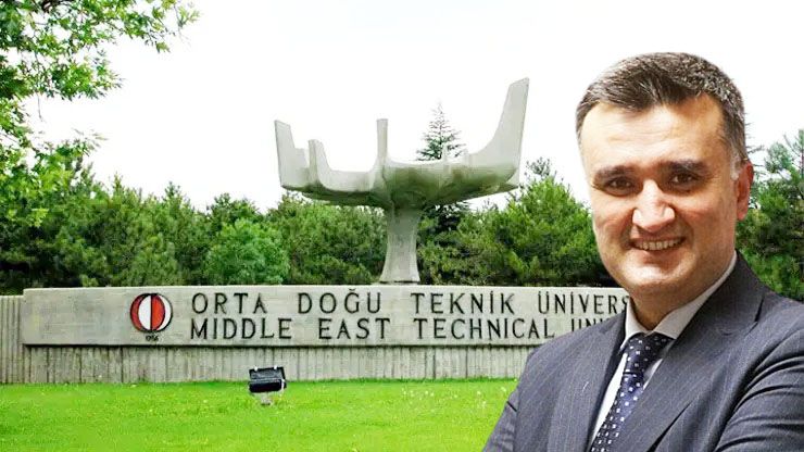 ODTÜ’nün Yozgatlı patronu! Cumhurbaşkanı Recep Tayyip Erdoğan imzası ile atandı!