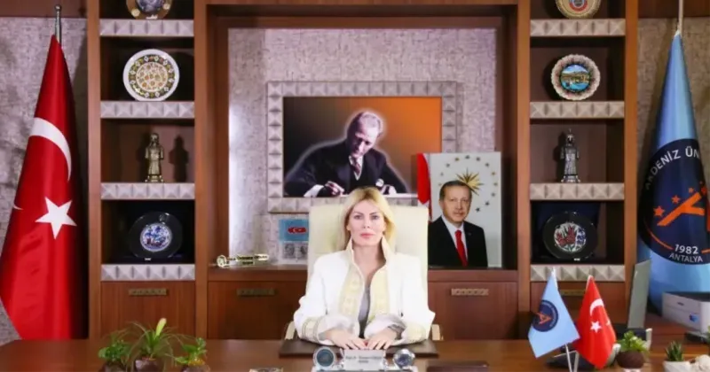 Akdeniz Üniversitesi Rektörü Özlenen Özkan kaç yaşında, nereli? Prof. Dr. Özlenen Özkan kimdir?