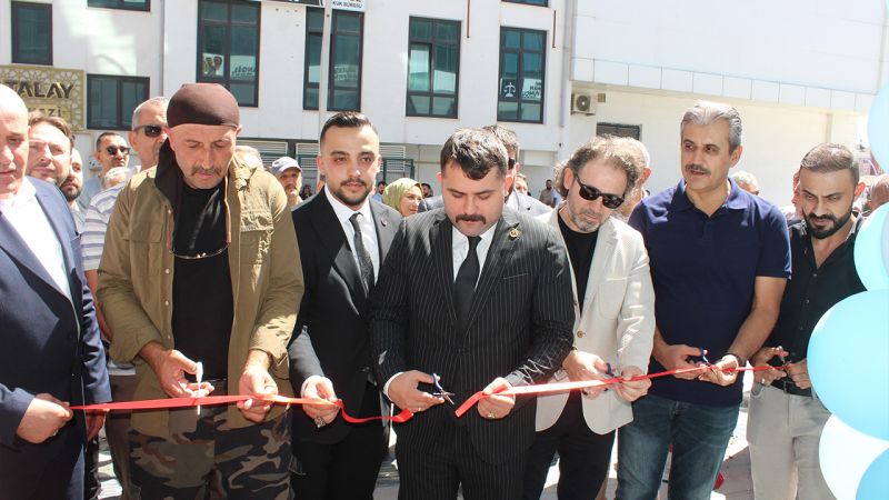 Alperen Ocakları Genel Başkanı Ali Can Kocaman Yozgat'ta