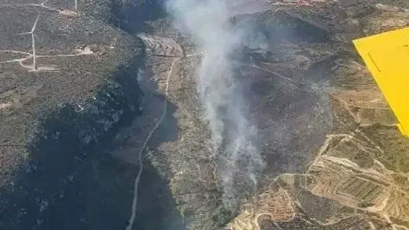 İzmir Yangın Son Durum