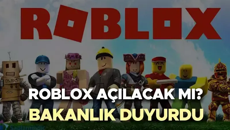 Roblox neden yasaklandı, açılacak mı, erişim engeli kalkacak mı? İşte son dakika gelişmeler! Oyun sitesi Roblox neden yasaklandı, açılacak mı, erişim engeli kalkacak mı? İşte son dakika gelişmeler!