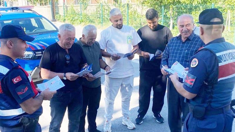 Akdağmadeni’nde Eğitim! Farkındalık Sağlandı!