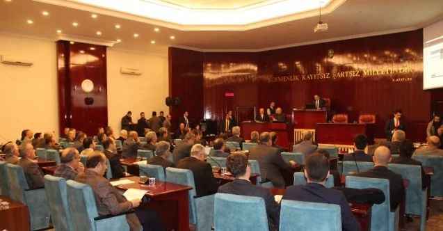 Koordinasyon toplantısı yapıldı
