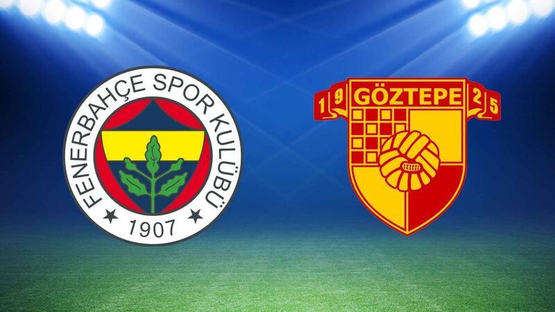 Fenerbahçe-Göztepe maçı ne zaman, saat kaçta, şifresiz ve canlı izleme linki var mı?