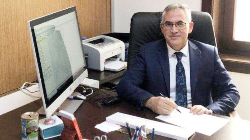 Çubuk İlçe Milli Eğitim Müdürlüğü’ne Tecrübeli Eğitimci İlhan Eranıl Atandı